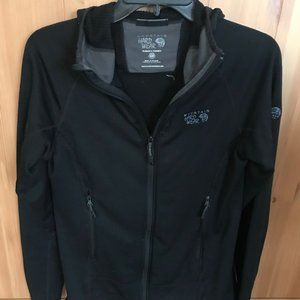 mountain hardware fleece hoody